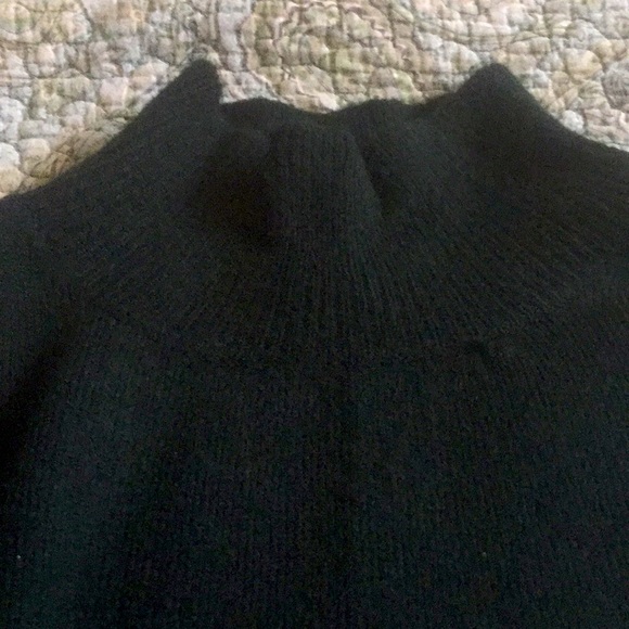$ ⬇️Tunic Length Sweater or Dress in Delicious Classic Christmasy 🎄 Dark Green - Picture 5 of 8